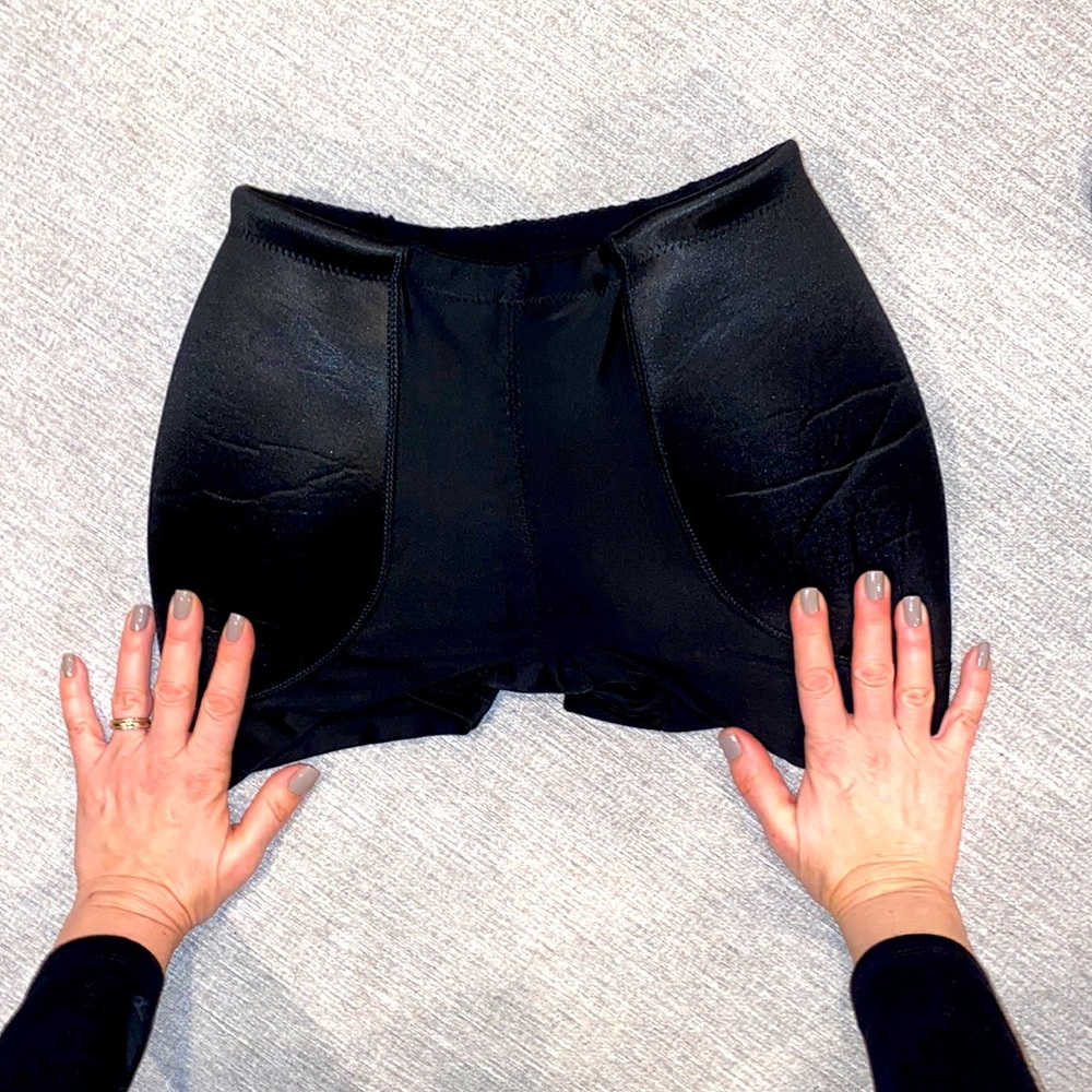 Hip enhancing shape wear. Size medium